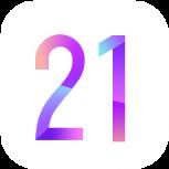 21交友app