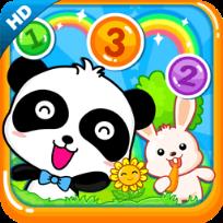 数字连连乐宝宝巴士