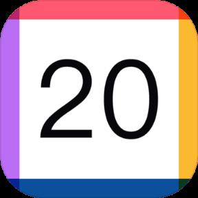 超越20