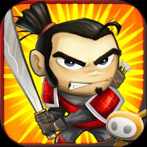 武士大战僵尸破解版(可以玩的)