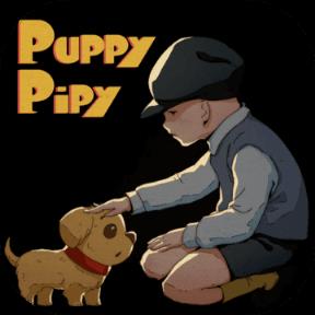 幼犬皮皮